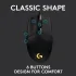 Logitech G102 LIGHTSYNC RGB USB Gaming Mouse